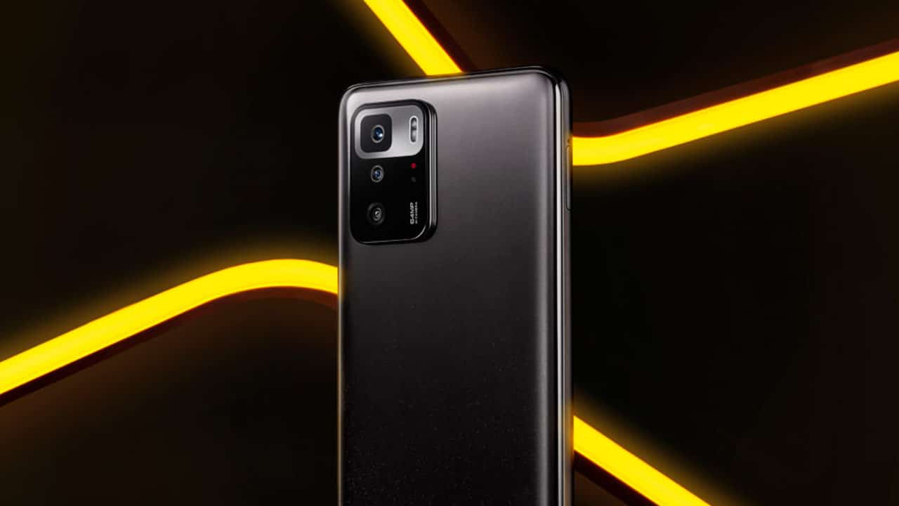 The POCO X3 GT comes with 67W turbo charging for just $299 5