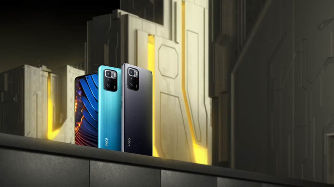 The POCO X3 GT comes with 67W turbo charging for just $299 11