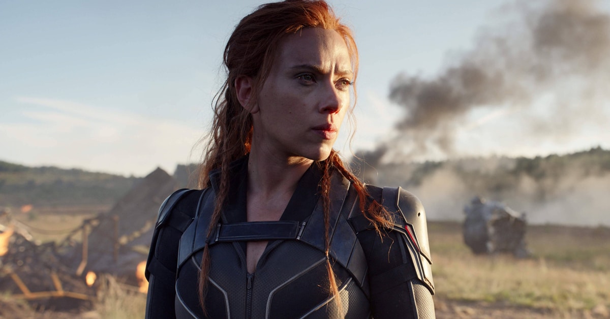 Black Widow’s Scarlett Johansson sues Disney over the film’s streaming release 2