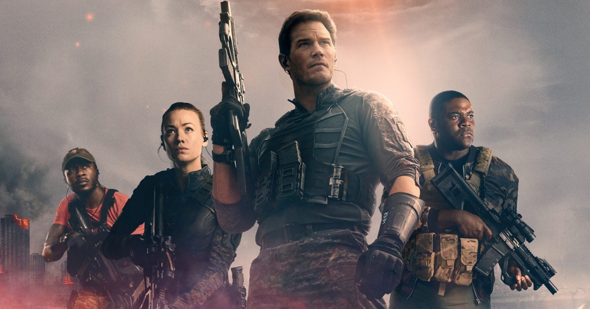 The Tomorrow War sequel is reportedly in development at Amazon 4