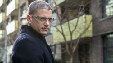 Legends of Tomorrow star Wentworth Miller reveals he has autism 4