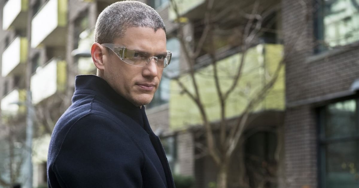 Legends of Tomorrow star Wentworth Miller reveals he has autism 3
