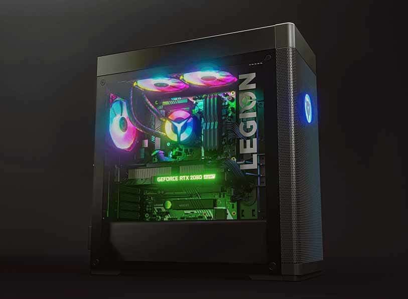 Lenovo Legion Tower 7i gaming PC