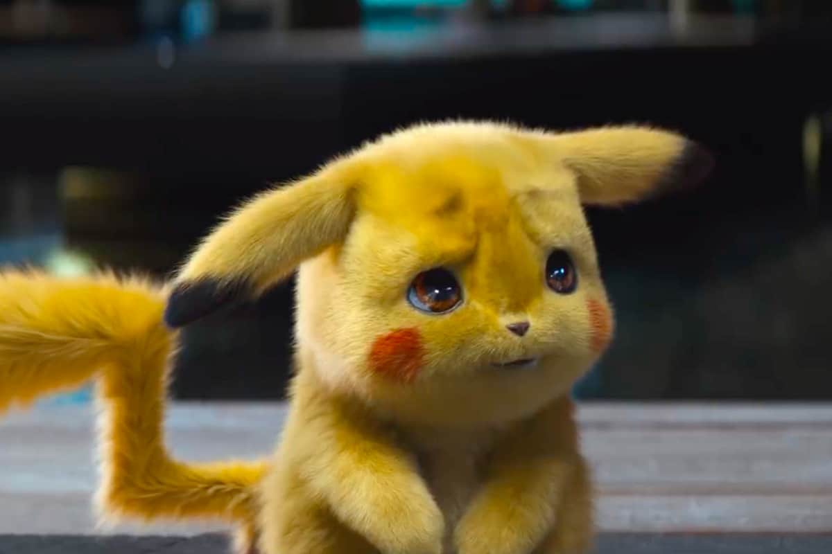 A Pokémon live-action series is coming to Netflix