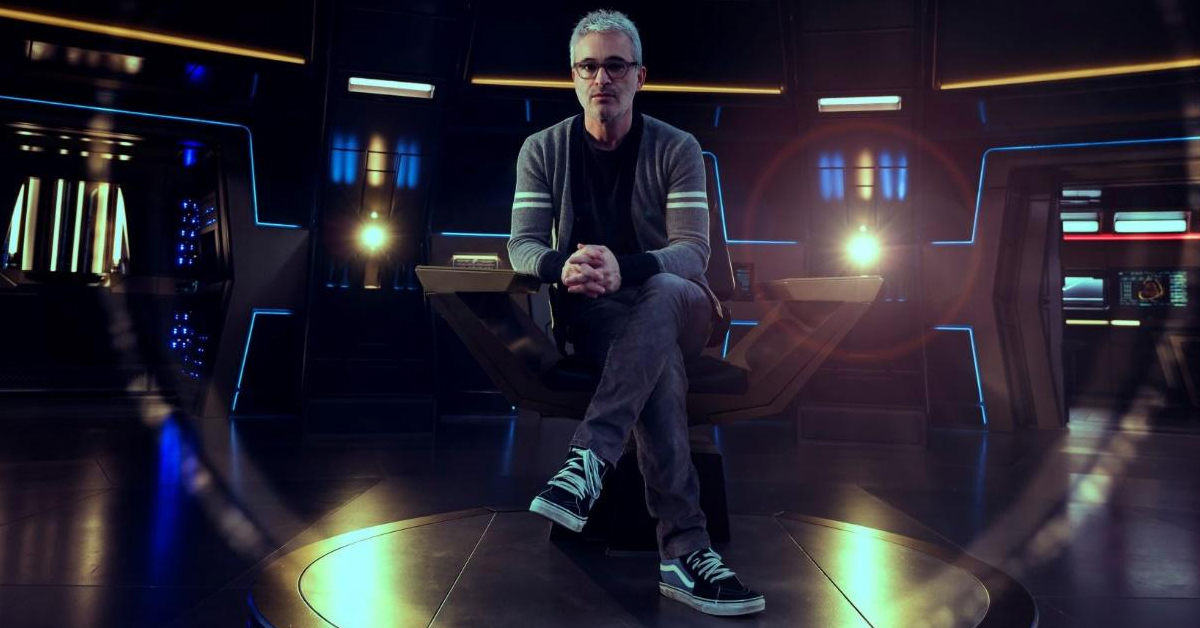 Star Trek boss Alex Kurtzman extends his overall deal with CBS Studios 1