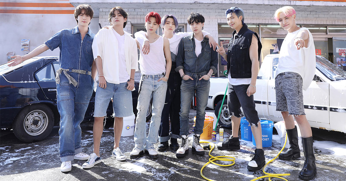 BTS cancels Map of the Soul world tour, teases virtual concerts 1