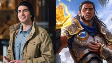 Legends of Tomorrow alum Brandon Routh to star in Netflix’s Magic: The Gathering series 5