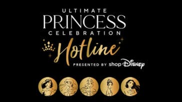 shopDisney launches Disney Princess Hotline with new Disney Princess merch 10