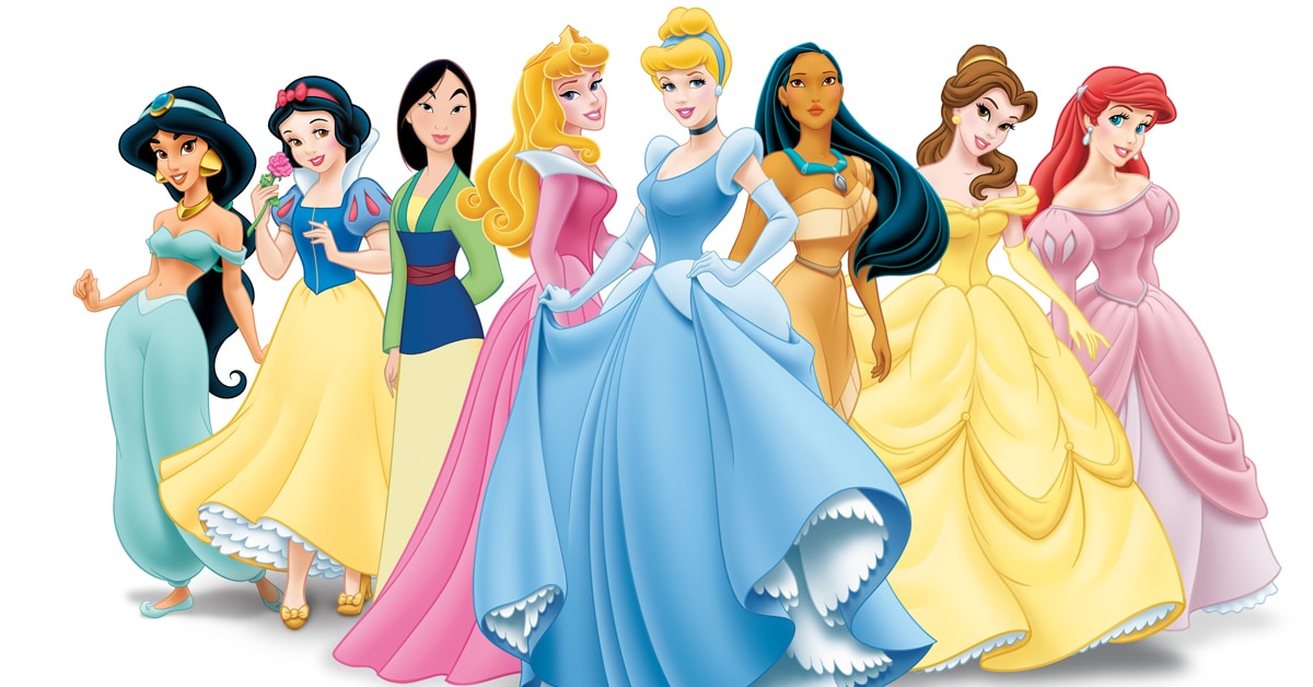 Is Disney princess culture really toxic? 8