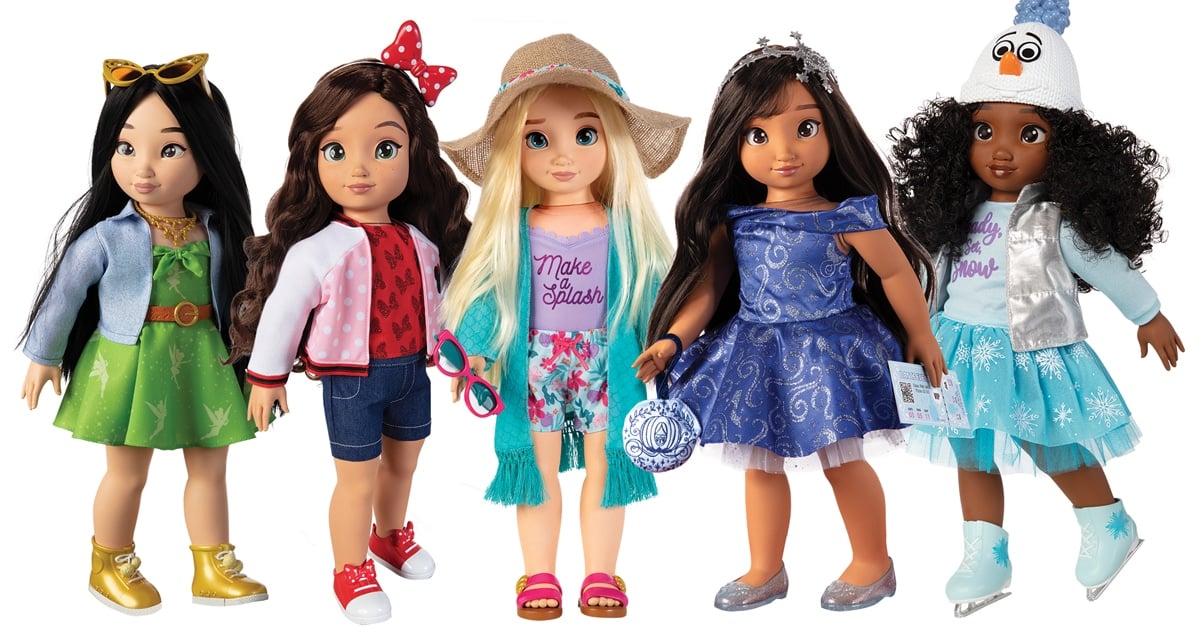 Disney ily 4EVER fashion doll collection is now available at Target 3