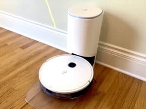yeedi Vac Station Robot Vacuum and Mop review: A do it all robot vacuum 1