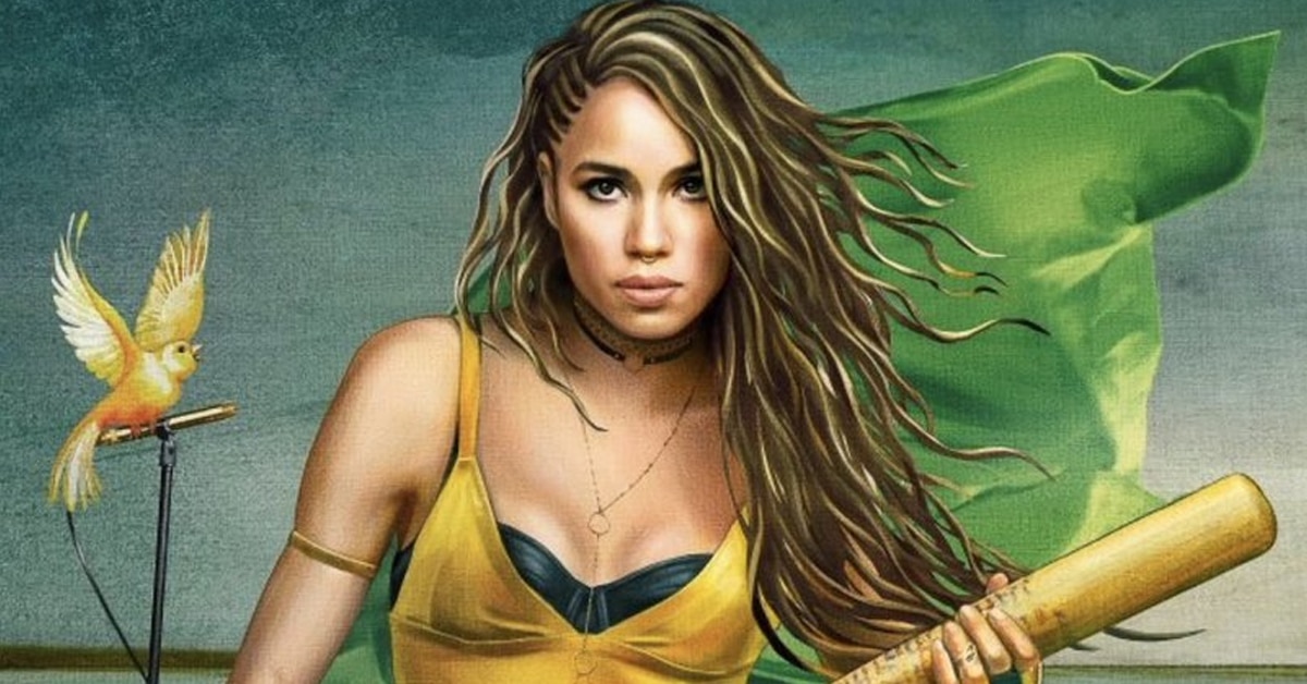 A Black Canary movie starring Jurnee Smollett is in the works at HBO Max 3
