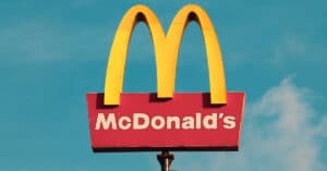McDonald’s requires masks for customers and staff in areas with high COVID-19 cases 1