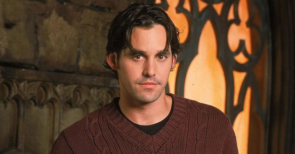 Buffy the Vampire Slayer star Nicholas Brendon arrested on drug charges 5