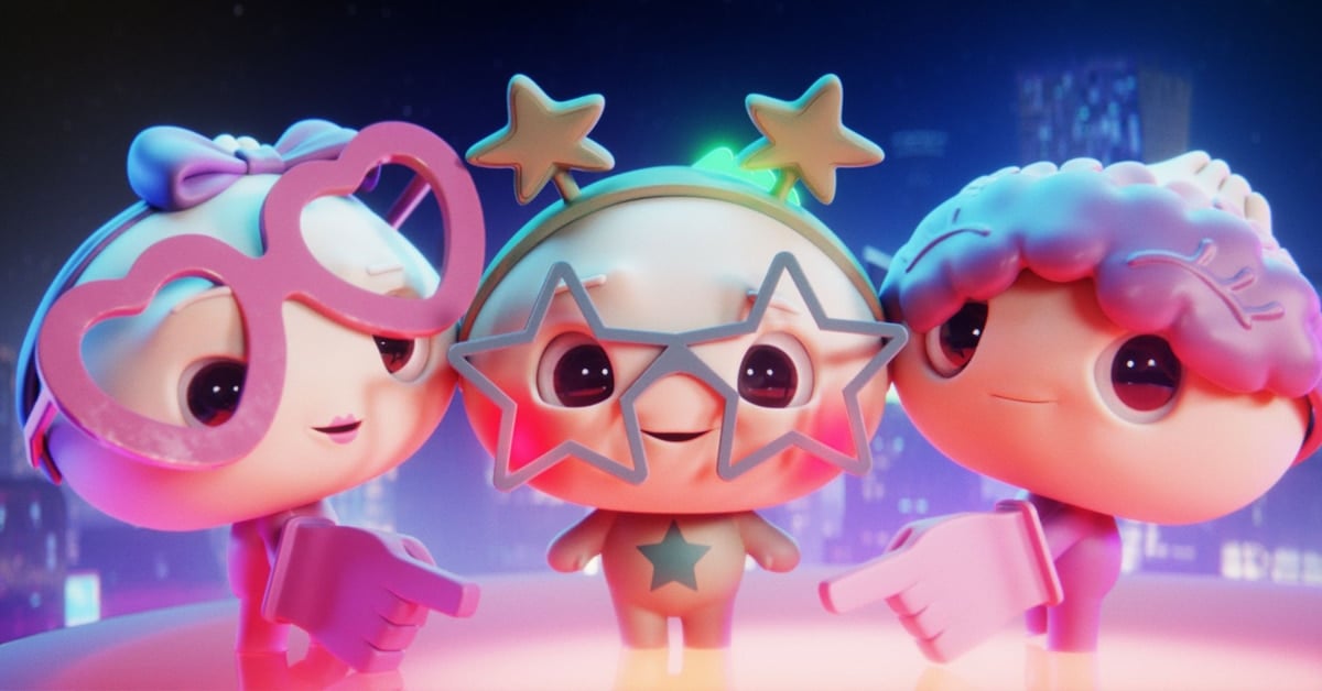 Nickelodeon turns WowWee’s My Squishy Little Dumplings into an animated band 7