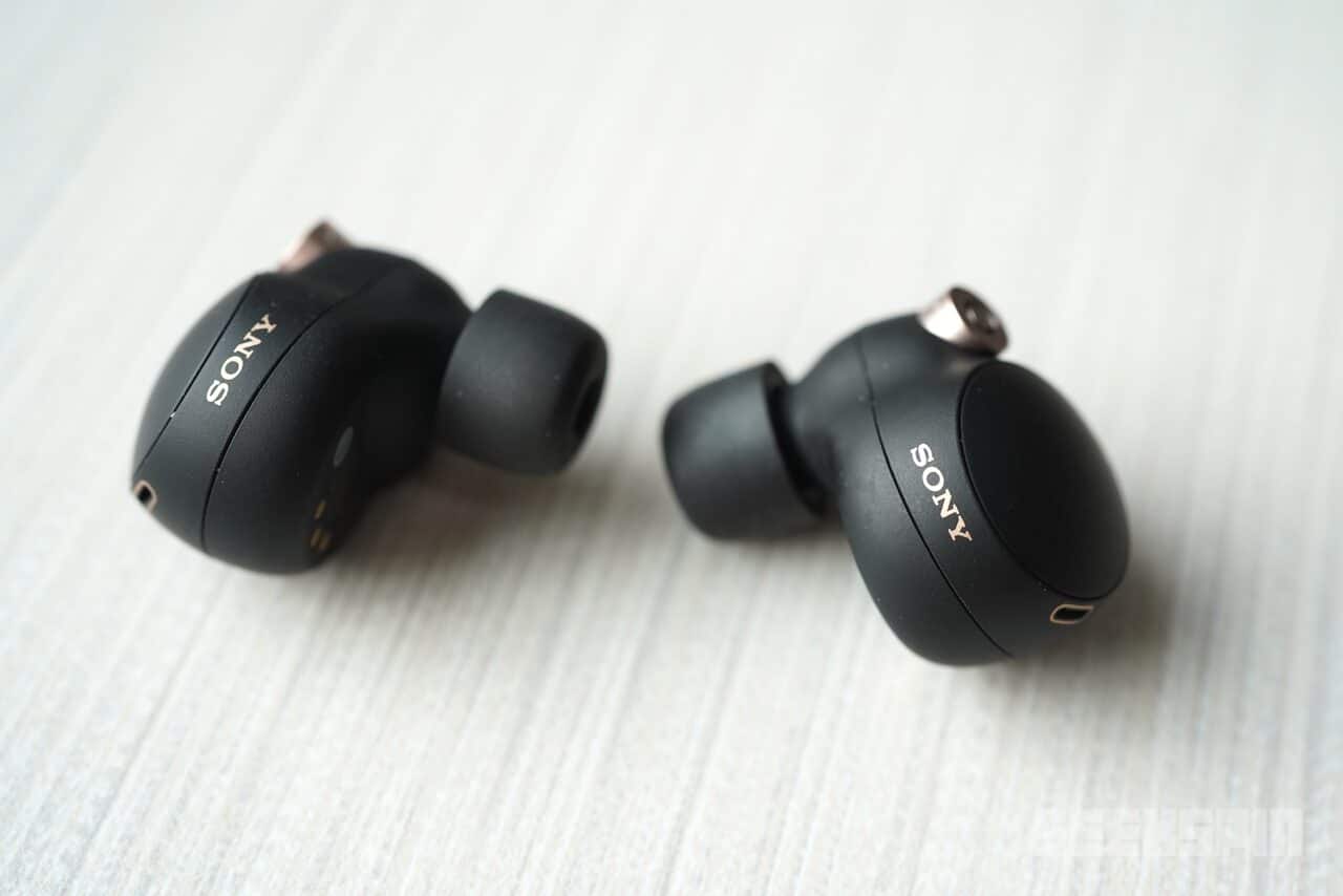 Sony WF-1000XM4 Truly Wireless Earbuds review 9