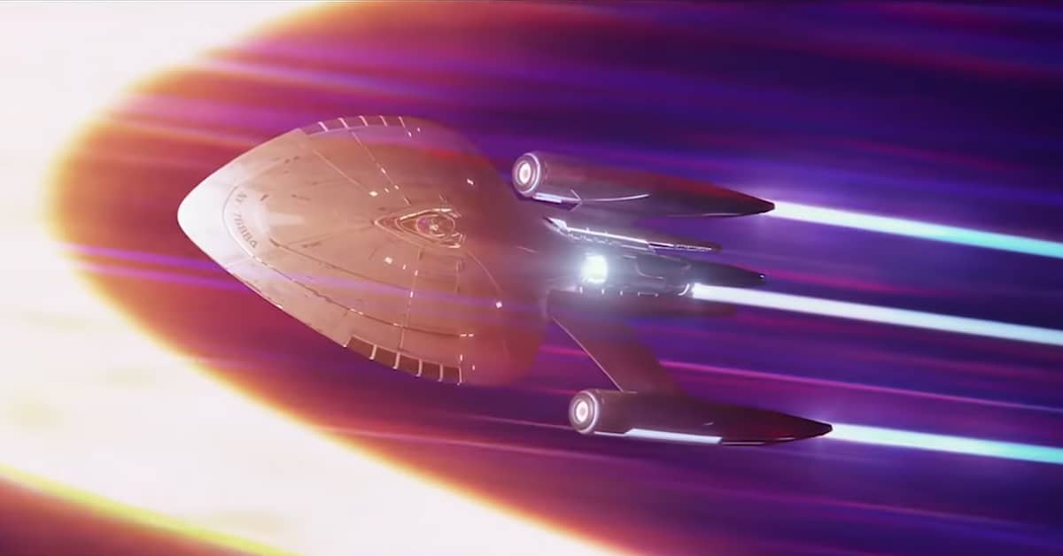 Star Trek: Prodigy drops main title sequence and first look at villains 2
