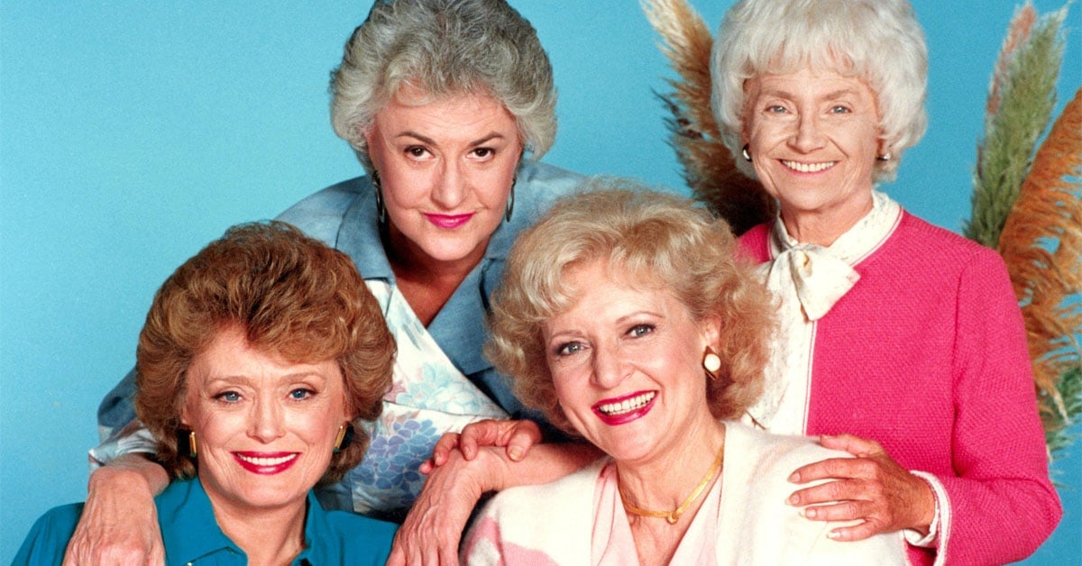 The Golden Girls are coming to cinemas for the first time 1