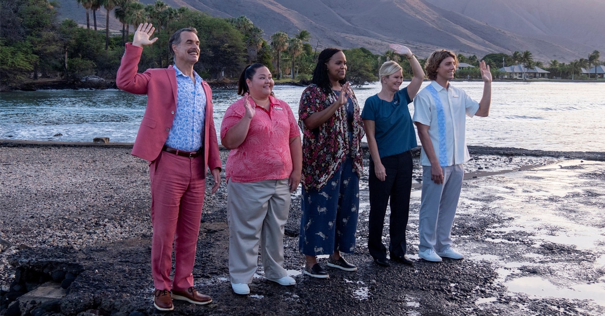 Has The White Lotus been canceled or renewed for season 2? 5