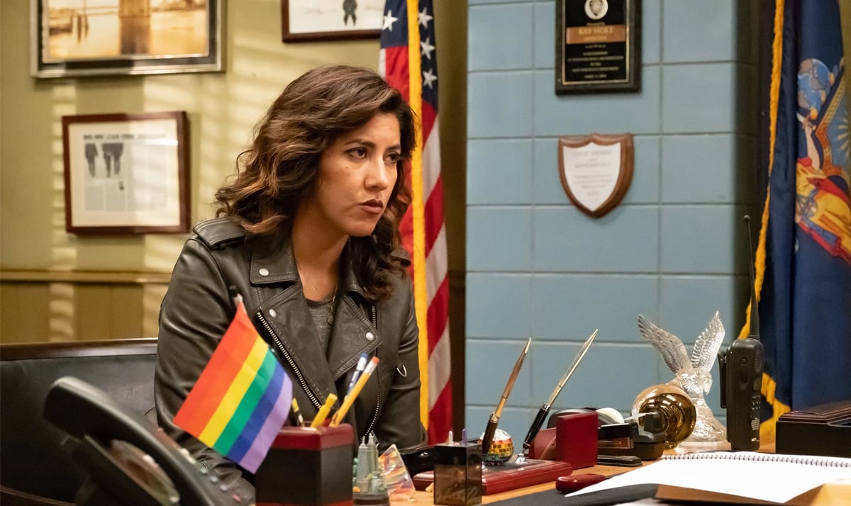 LGBTQ characters on TV