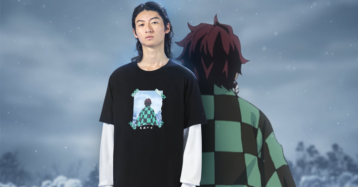 UNIQLO releases a new Demon Slayer: Kimetsu no Yaiba UT collection 2