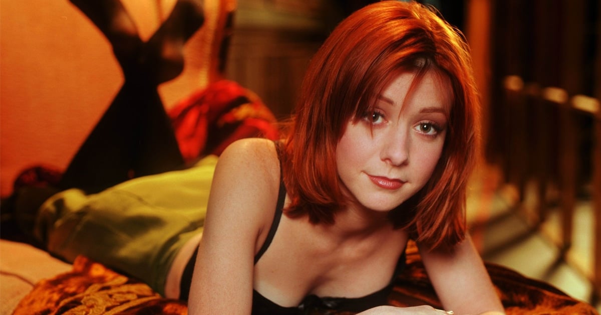 Buffy the Vampire Slayer is getting a novel trilogy about Willow’s daughter 6