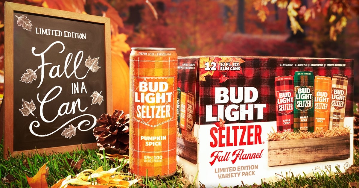 Bud Light is releasing a hard seltzer to compete with White Claw 9