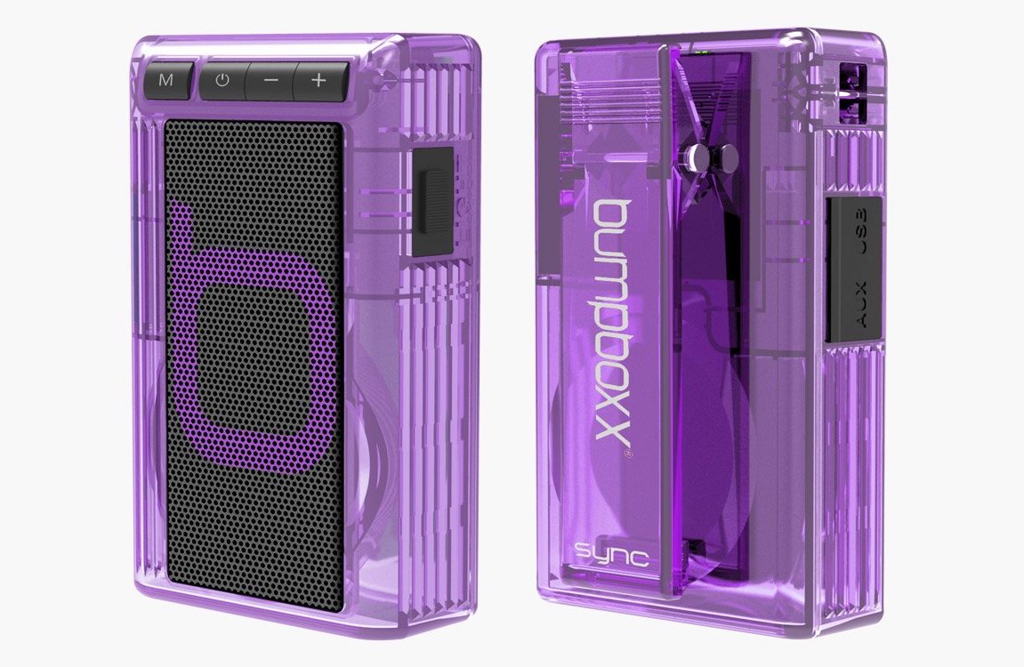 Old school pager gets transformed into a Bluetooth speaker