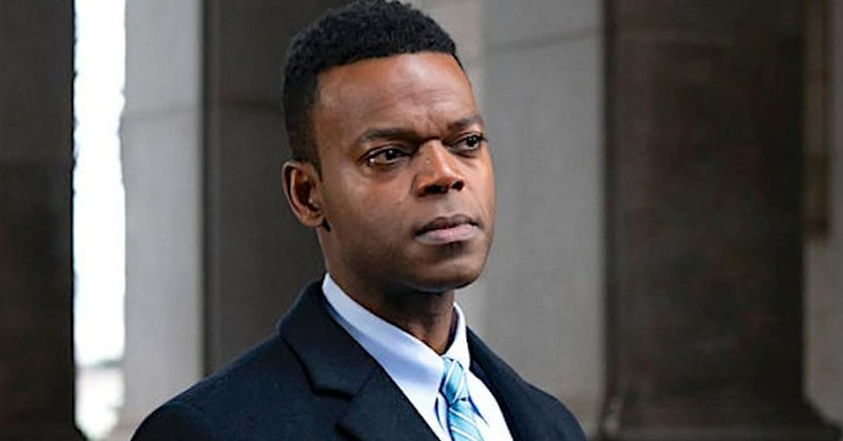 Why is Demore Barnes leaving Law & Order: SVU? 1