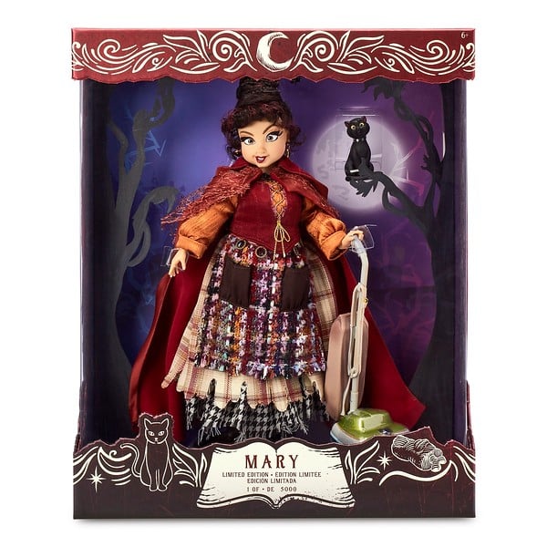 shopDisney kicks off the Halloween month with Hocus Pocus dolls 16