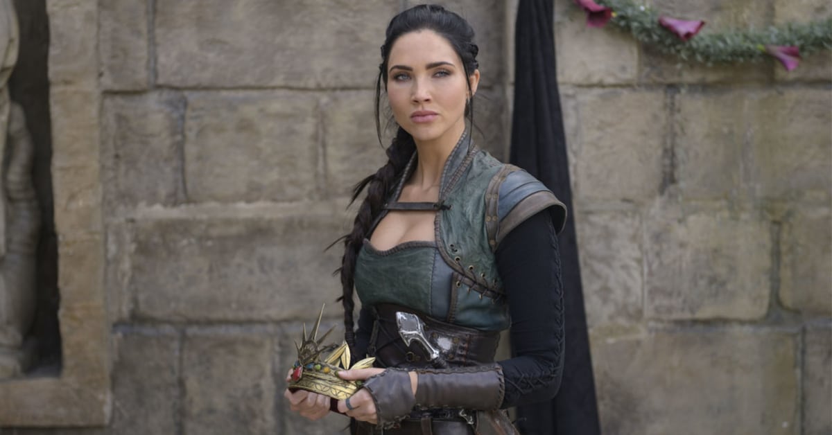 Has The Outpost been cancelled or renewed for season 5? 6