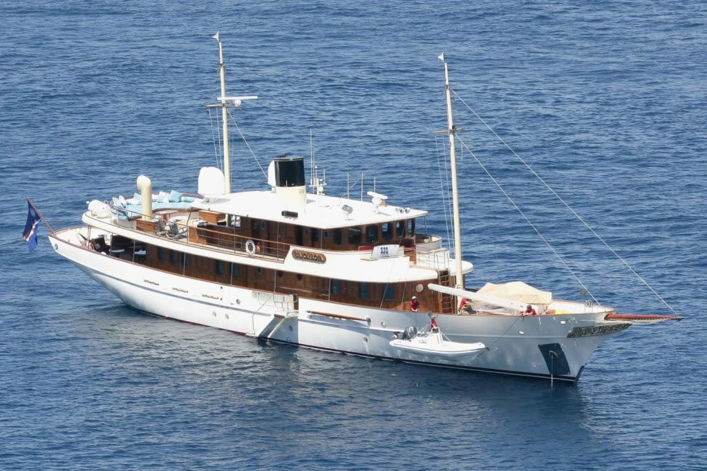 Les yachts de célébrités les plus somptueux 17