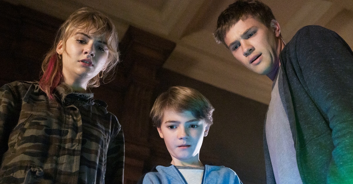 When does Locke & Key return for season 2? 9