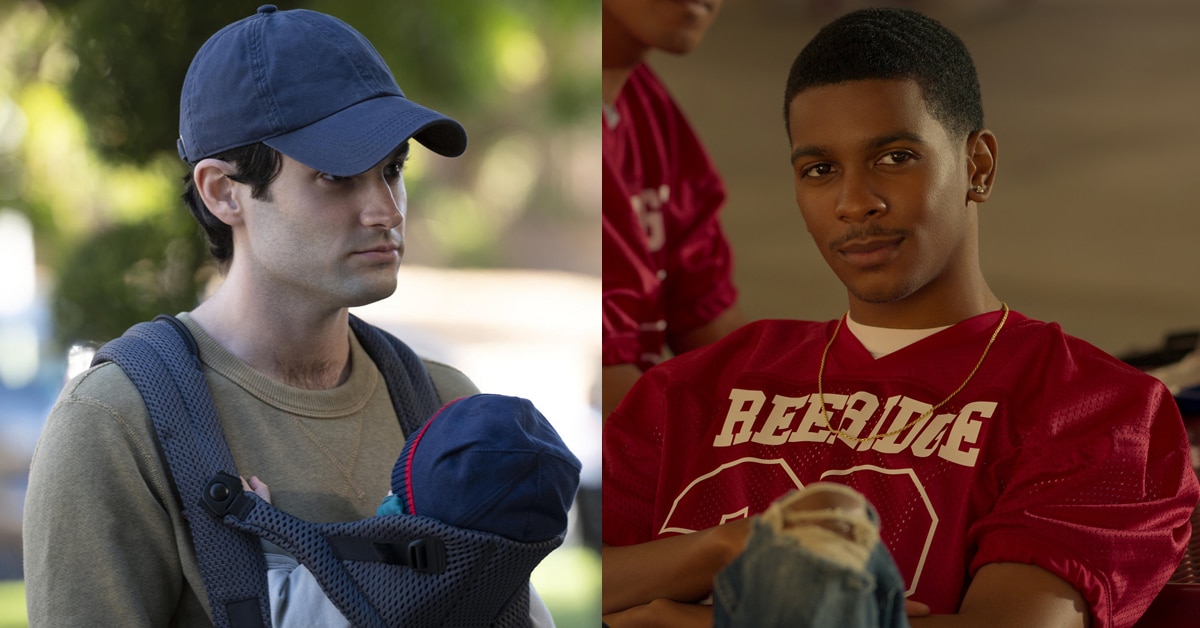 New on Netflix in October: On My Block season 4, You season 3, Locke & Key season 2 2