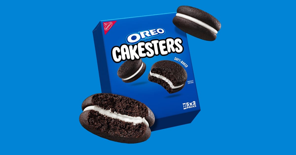 Oreo Cakesters are coming back after a 10-year hiatus 5