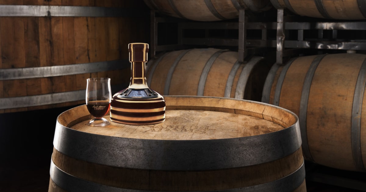 Samuel Adams Utopias beer is back, but it’s still illegal in 15 states 3