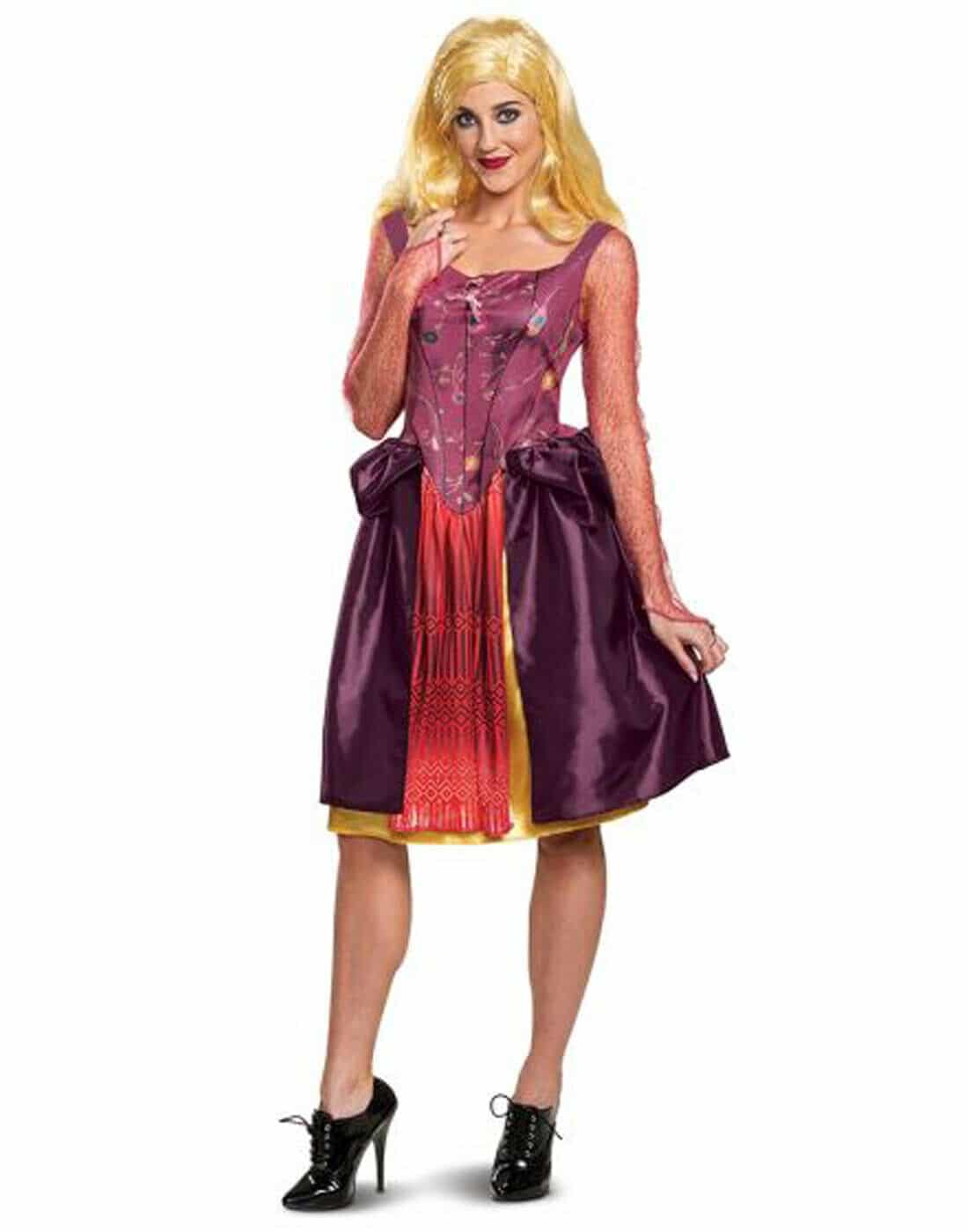 shopDisney kicks off the Halloween month with Hocus Pocus dolls 21