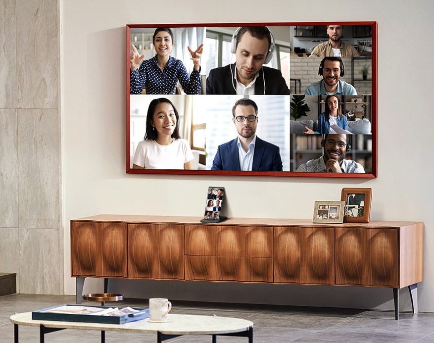 Save $300 on Samsung's The Frame TV with this discount