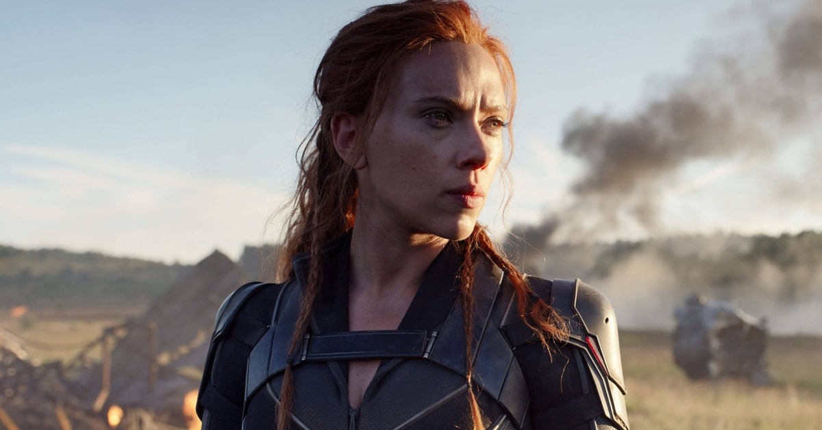 Disney and Scarlett Johansson resolve their dispute over Black Widow movie 3