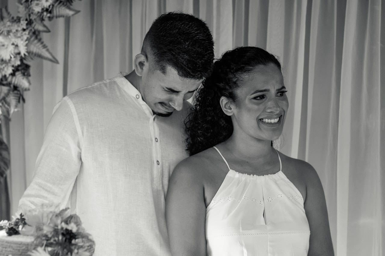 Doomed From The Start: Guests Share Wedding Experiences That Made Them Realize The Marriage Wouldn't Last 43