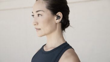 Shure's AONIC 215 True Wireless Sound Isolating Earphones