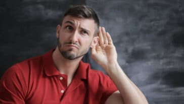 Bilingual people share stories of people talking about them in a language they understood 6