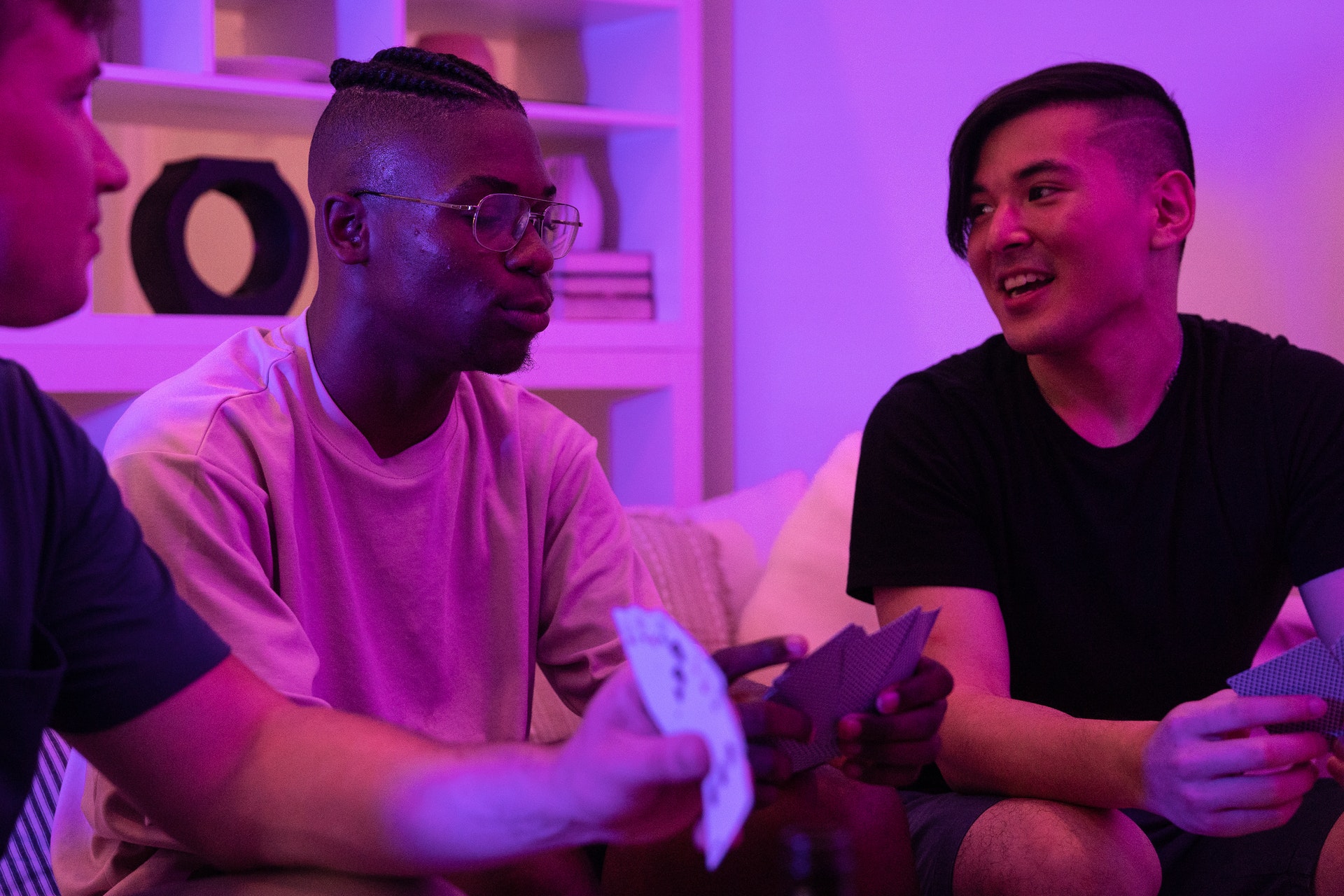 Bilingual people share stories of people talking about them in a language they understood 101