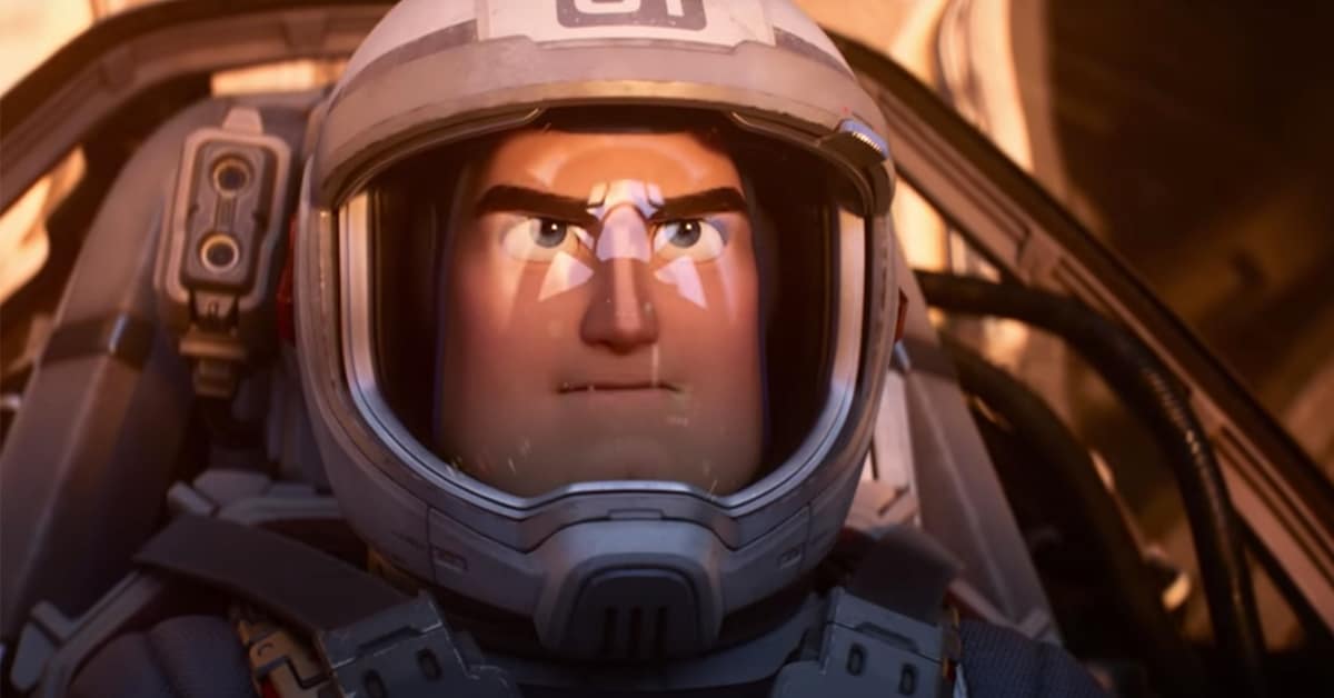 Meet Chris Evans’ Buzz Lightyear in a new teaser trailer from Pixar 9