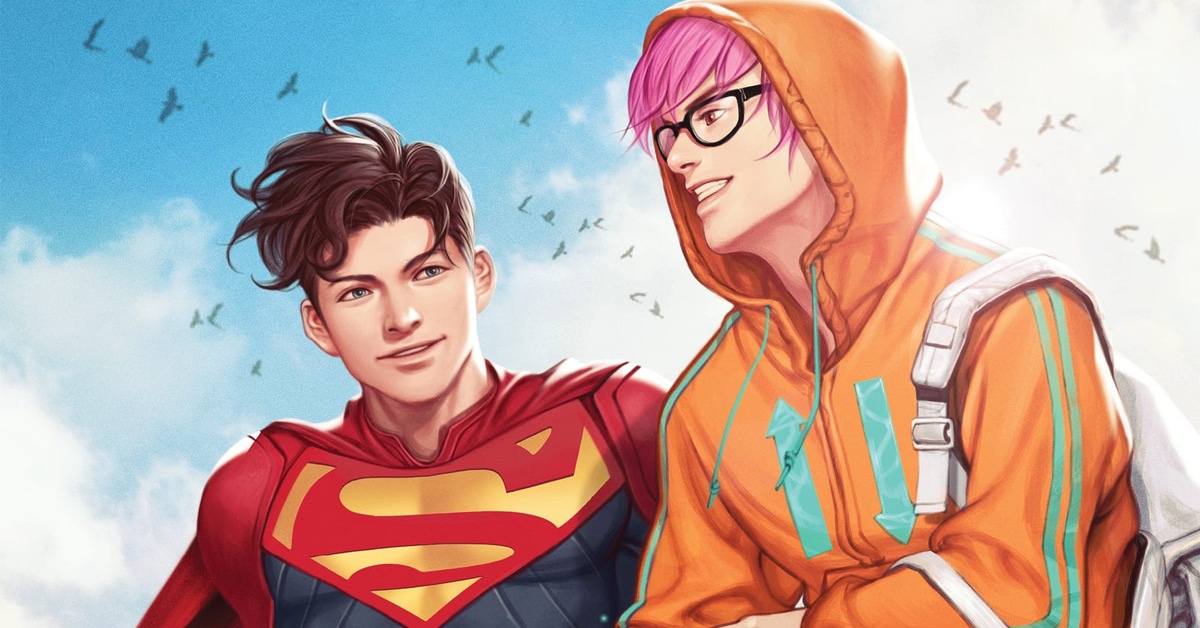 DC’s current Superman is bisexual: Meet his love interest 12