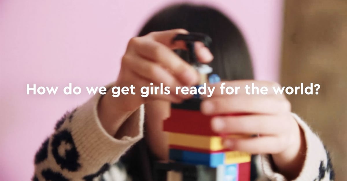 LEGO plans to remove gender bias from its toys 6