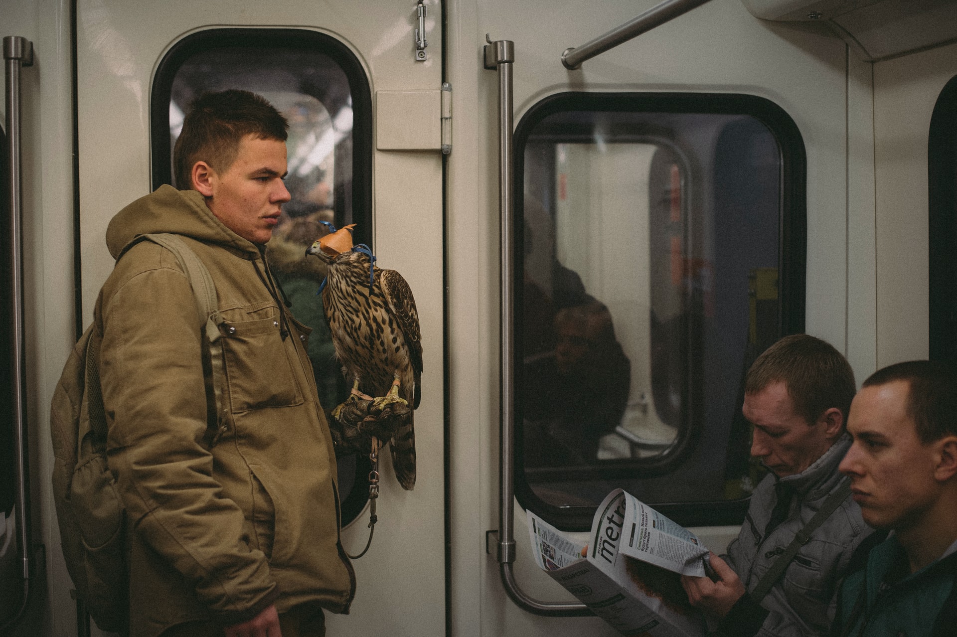 Bilingual people share stories of people talking about them in a language they understood 100