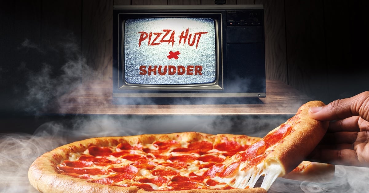 Pizza Hut is offering 30-day free trial to Shudder this Halloween season 8
