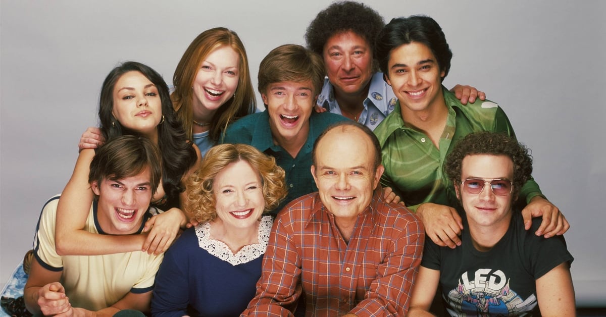 A That ‘70s Show spinoff is heading to Netflix 1