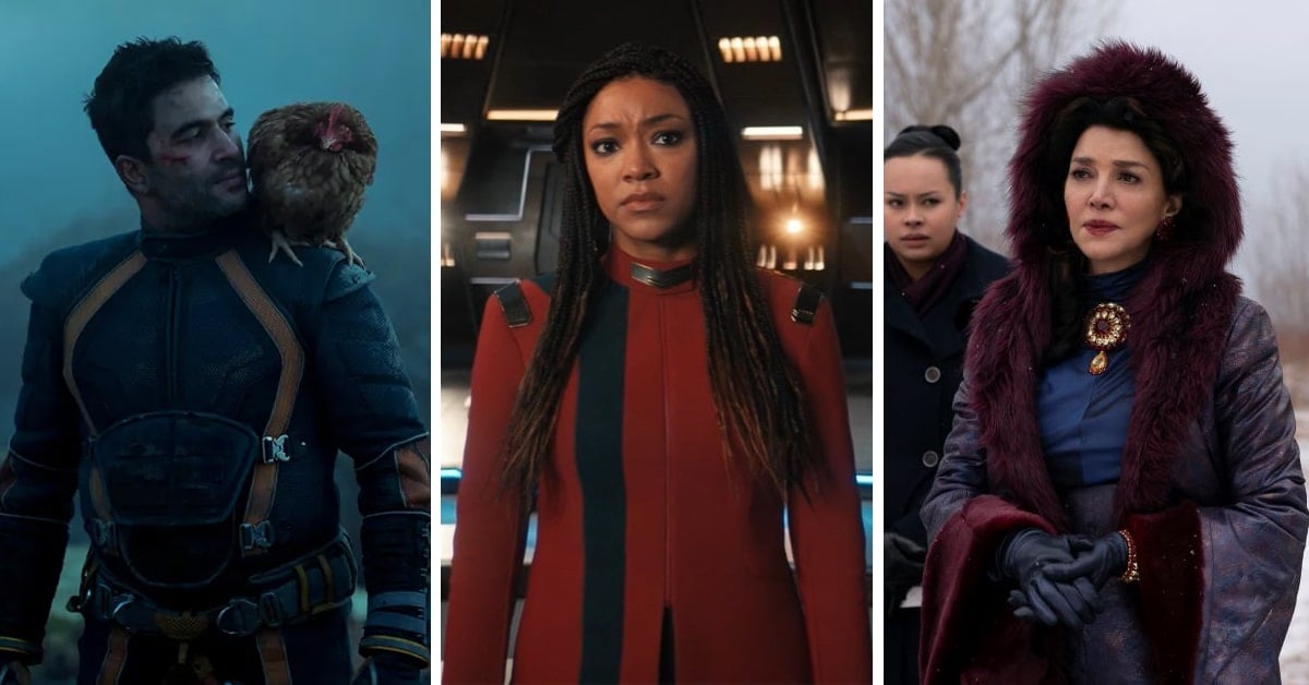 The best trailers from New York Comic Con 2021 13